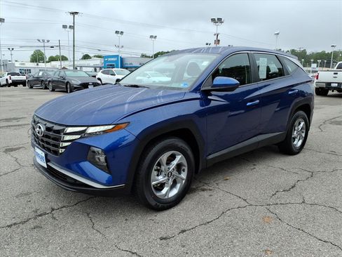 Used 2023 Hyundai Tucson SE AWD/4WD image 8