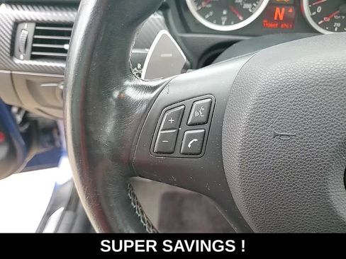 Used 2009 BMW M3 Sedan image 16