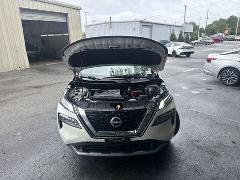 Used 2023 Nissan Rogue SL w/ SL Premium Package AWD/4WD image 32