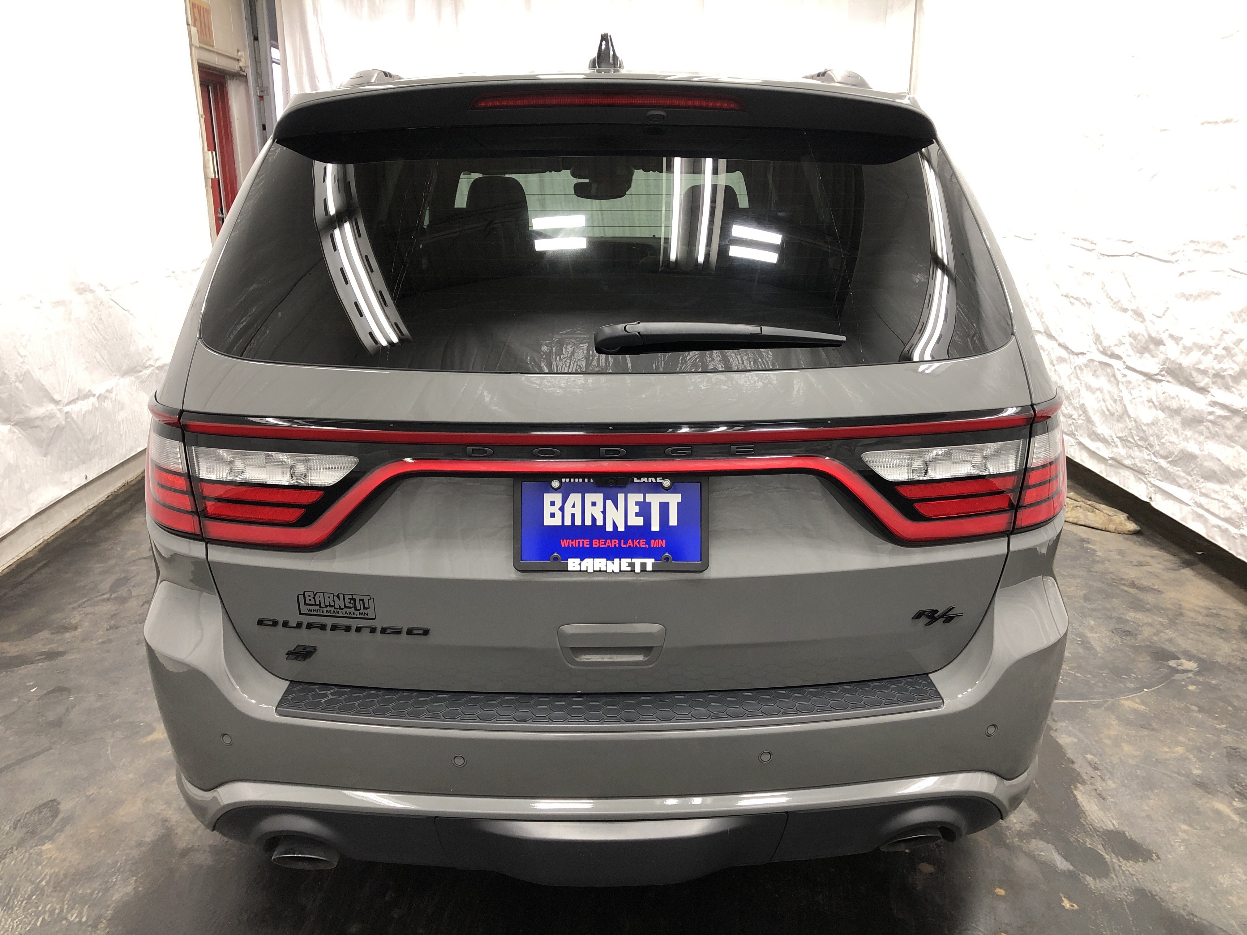 Certified 2025 Dodge Durango R/T AWD/4WD image 9