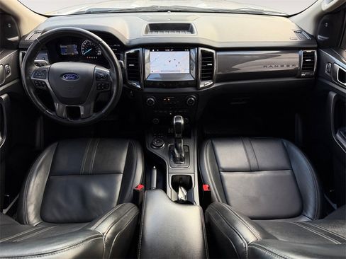 Used 2019 Ford Ranger Lariat w/ Equipment Group 501A Mid image 16