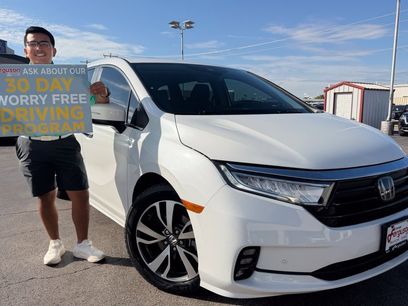Used 2022 Honda Odyssey Touring