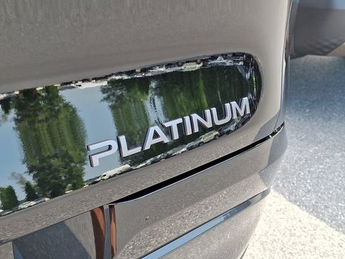 New 2026 Nissan Murano Platinum w/ Cargo Package AWD/4WD image 6