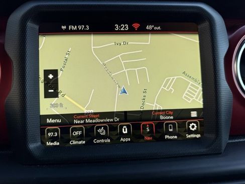 Used 2022 Jeep Wrangler Unlimited Rubicon w/ Xtreme Recon 35" Tire Package image 25