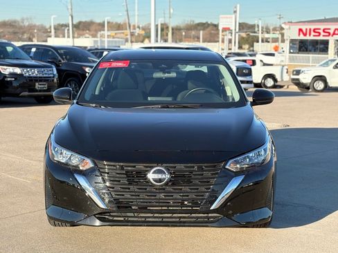 Certified 2024 Nissan Sentra S image 4