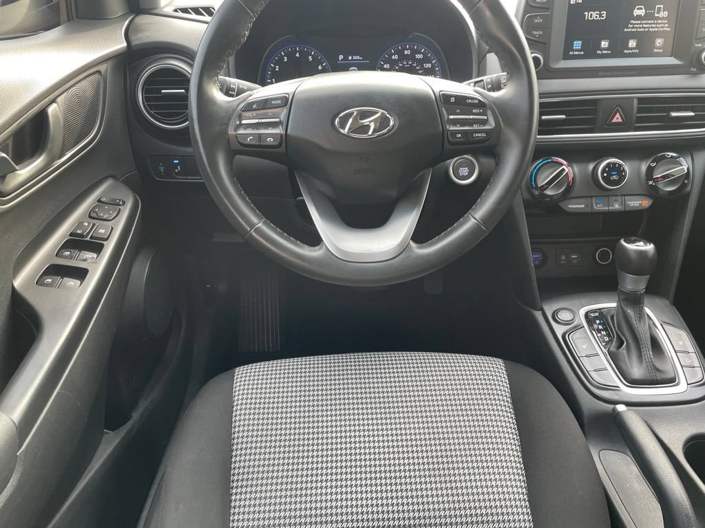 Used 2021 Hyundai Kona SEL FWD image 18