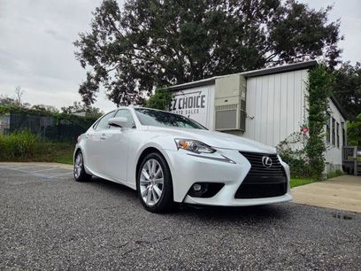 Used 2016 Lexus IS 200t
