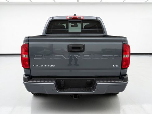 Used 2022 Chevrolet Colorado Z71 w/ Safety Package AWD/4WD image 5