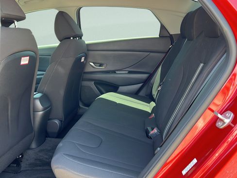 Certified 2023 Hyundai Elantra SEL w/ Cargo Package FWD image 12
