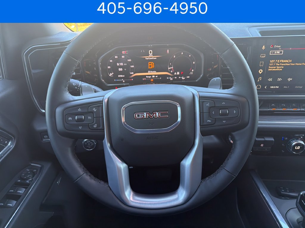 Used 2026 GMC Sierra 1500 SLT w/ SLT Premium Plus Package AWD/4WD image 23