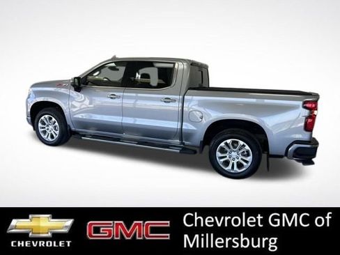 Used 2024 Chevrolet Silverado 1500 LTZ AWD/4WD image 8