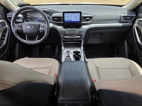 Used 2020 Ford Explorer XLT w/ Equipment Group 202A AWD/4WD image 8