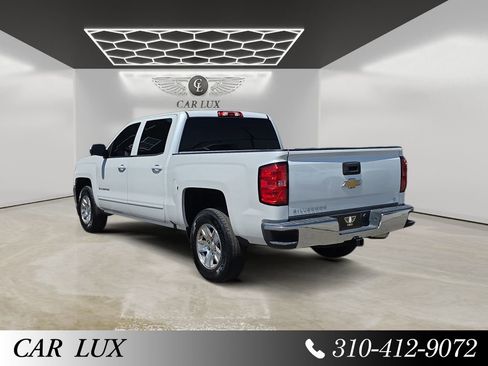Used 2018 Chevrolet Silverado 1500 LT w/ All Star Edition image 3