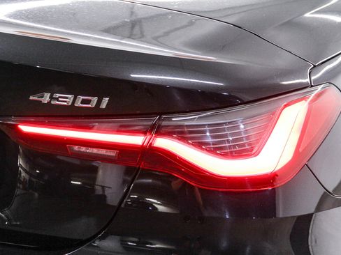 Certified 2023 BMW 430i Convertible w/ Convenience Package image 13