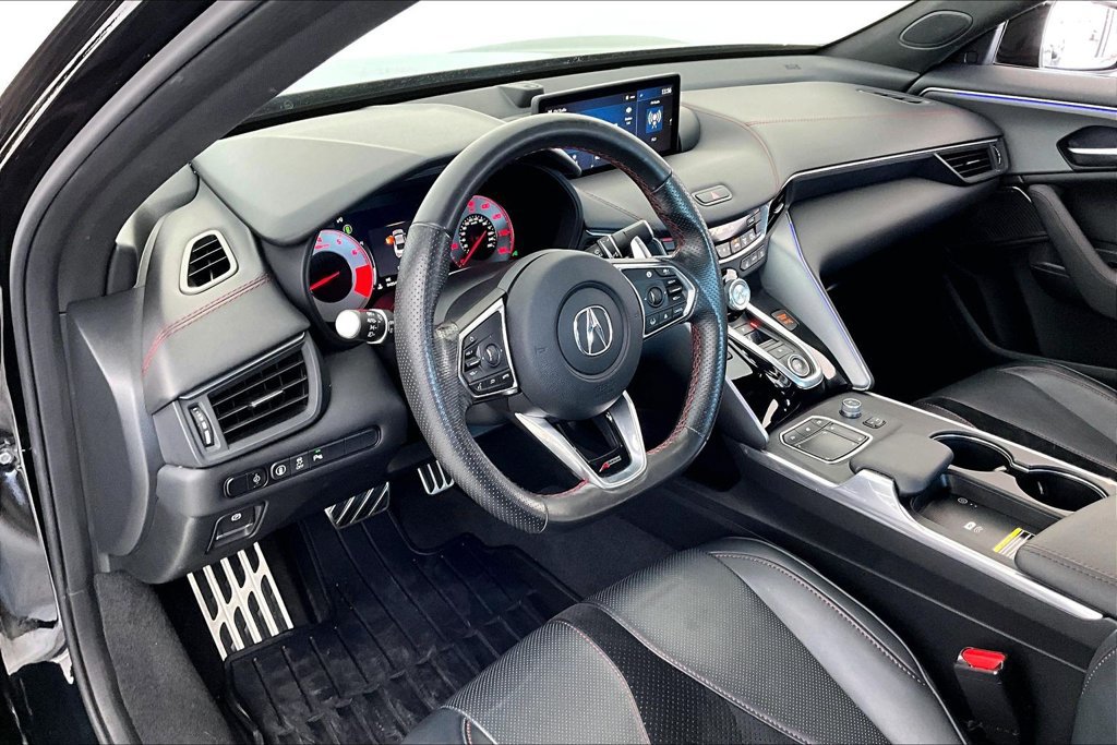 Certified 2023 Acura TLX w/ A-SPEC Package AWD/4WD image 16