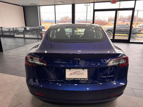 Used 2021 Tesla Model 3 Long Range image 4