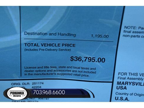 New 2025 Acura Integra A-Spec image 37