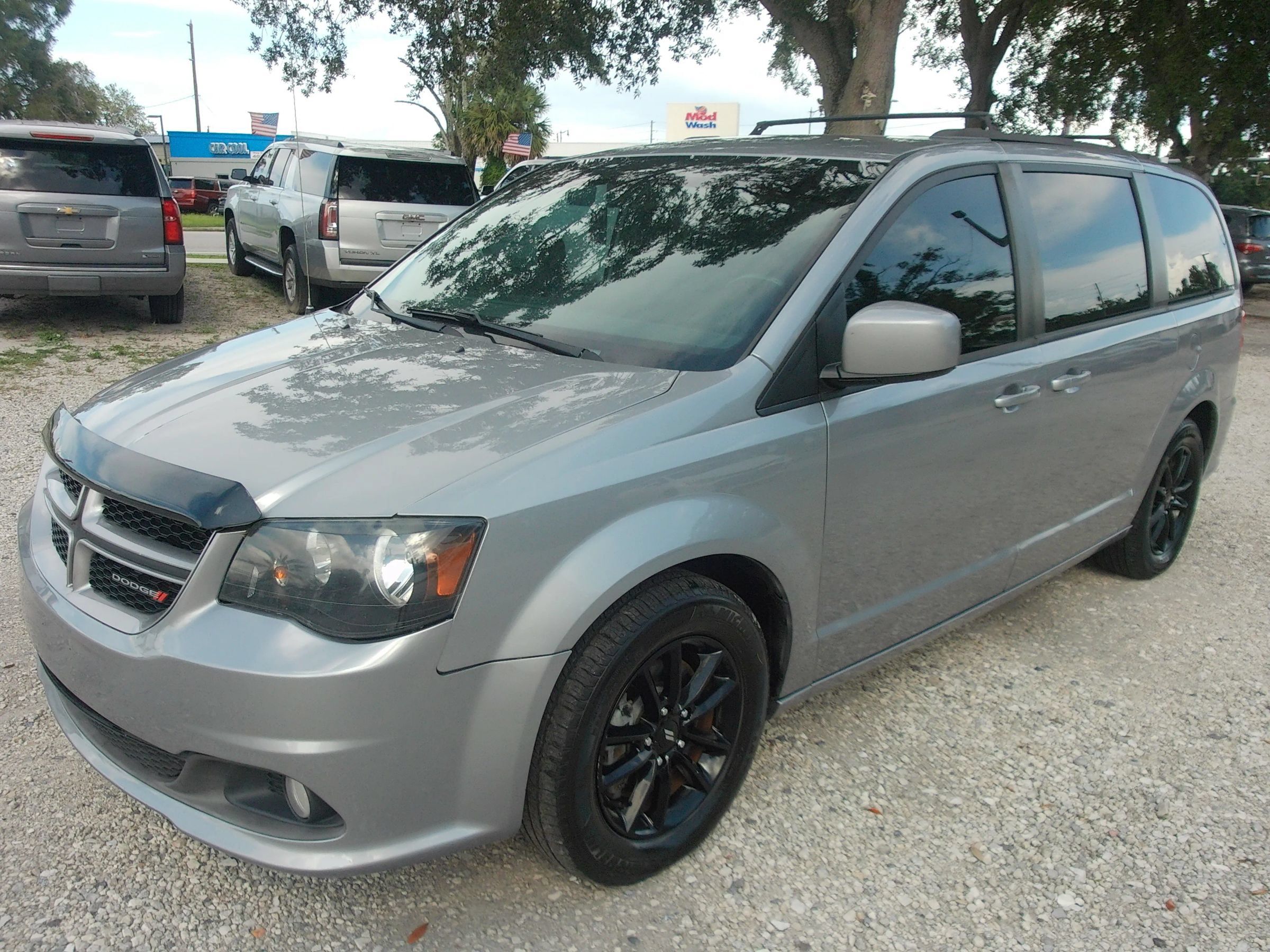 Used 2019 Dodge Grand Caravan GT FWD image 1
