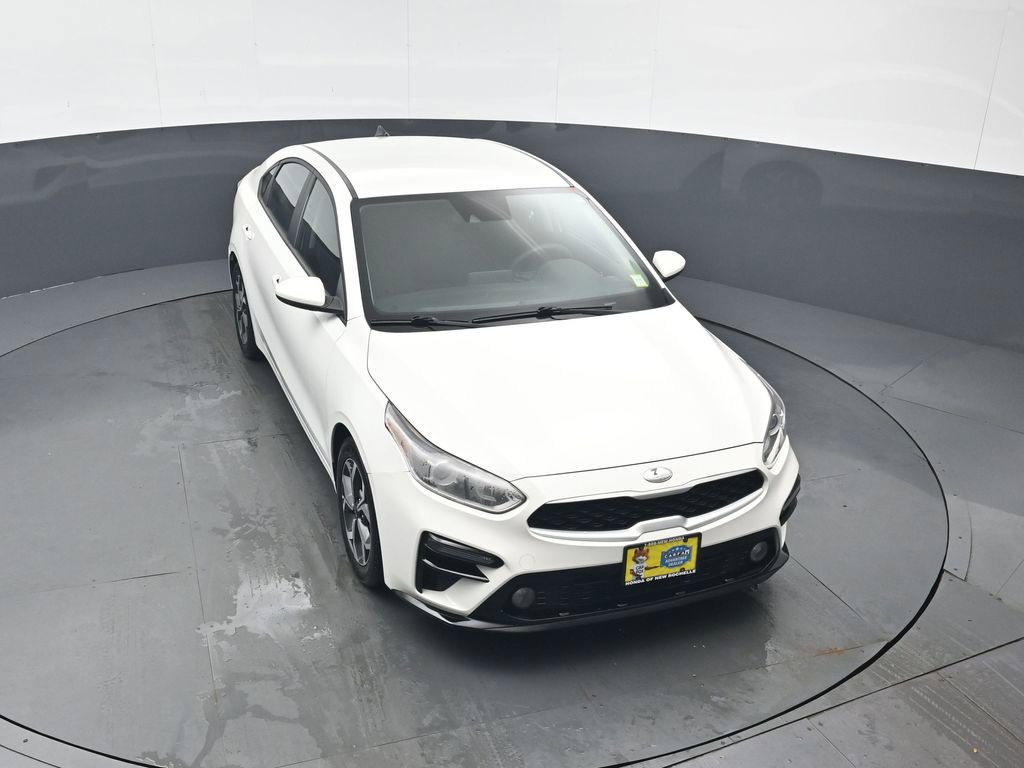 Used 2021 Kia Forte LXS FWD image 38