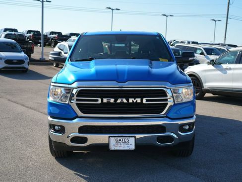 Used 2021 RAM 1500 Big Horn image 2