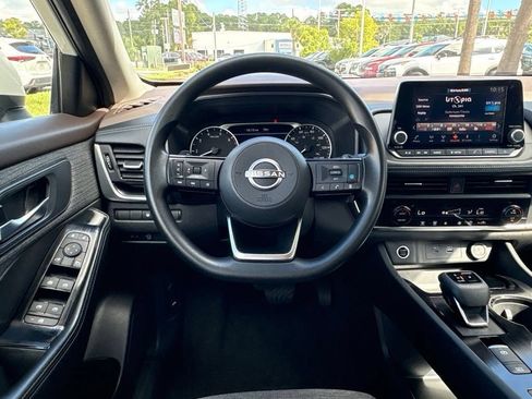 Used 2022 Nissan Rogue SV FWD image 30
