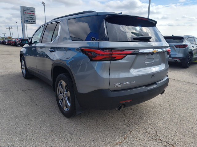 Used 2024 Chevrolet Traverse LT AWD/4WD image 7
