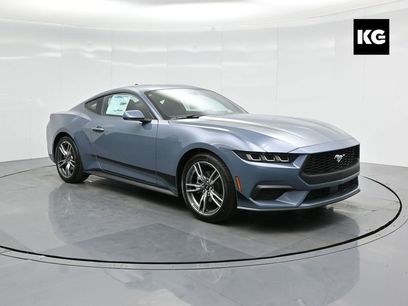 New 2025 Ford Mustang Coupe