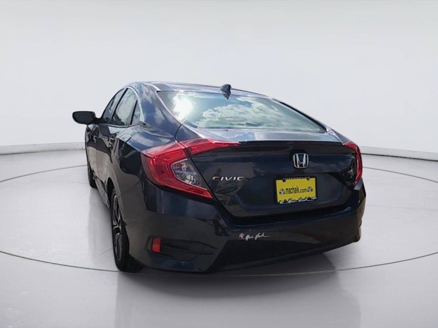 Used 2017 Honda Civic EX-L image 7