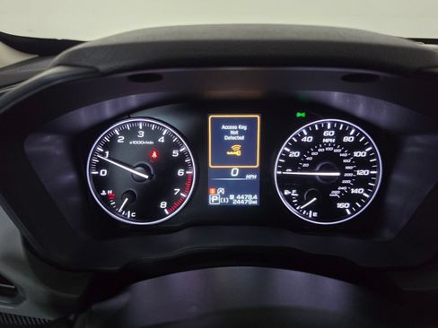 Certified 2024 Subaru Crosstrek 2.5i Limited w/ Popular Package #4A AWD/4WD image 33