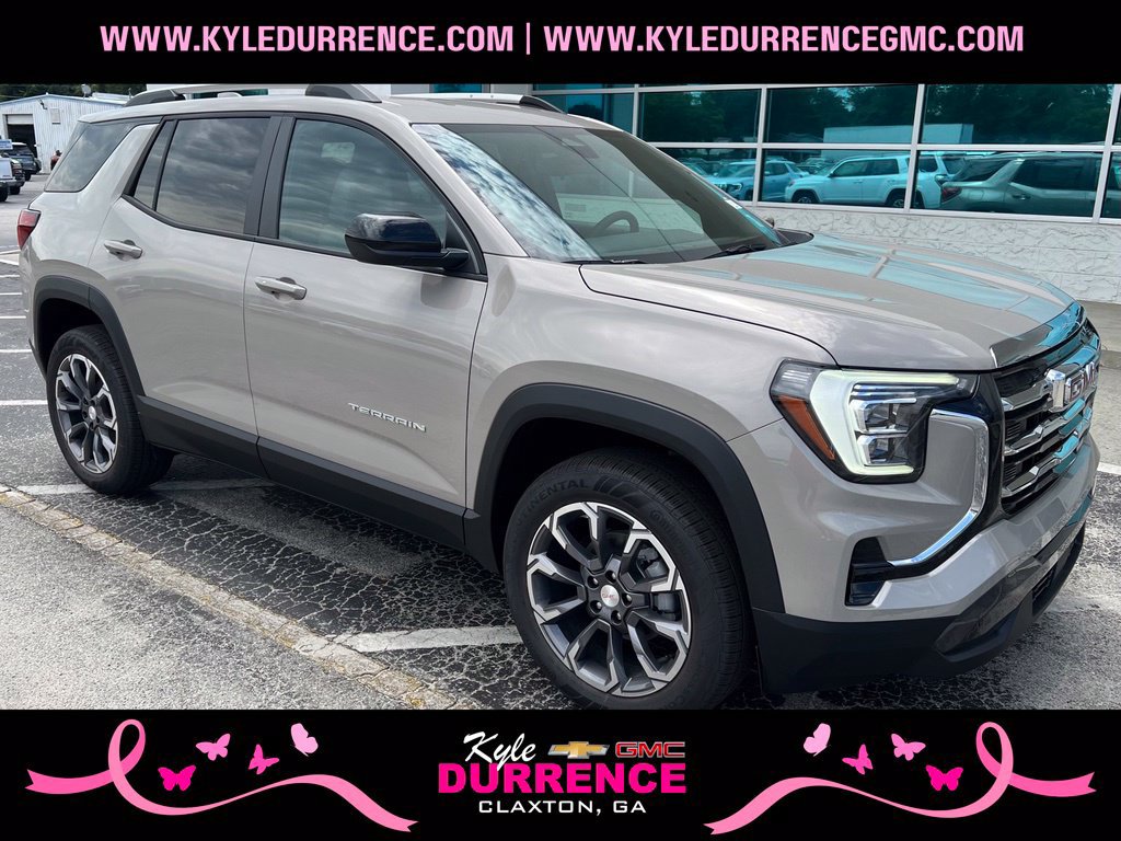 New 2027 GMC Terrain Elevation w/ Elevation Premium Package FWD image 1