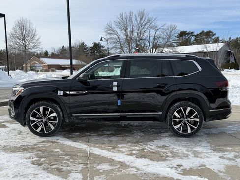 New 2026 Volkswagen Atlas SEL Premium R-Line image 16