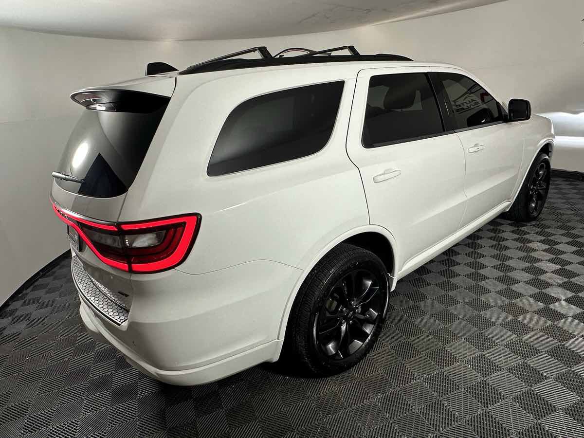Used 2023 Dodge Durango GT AWD/4WD image 8