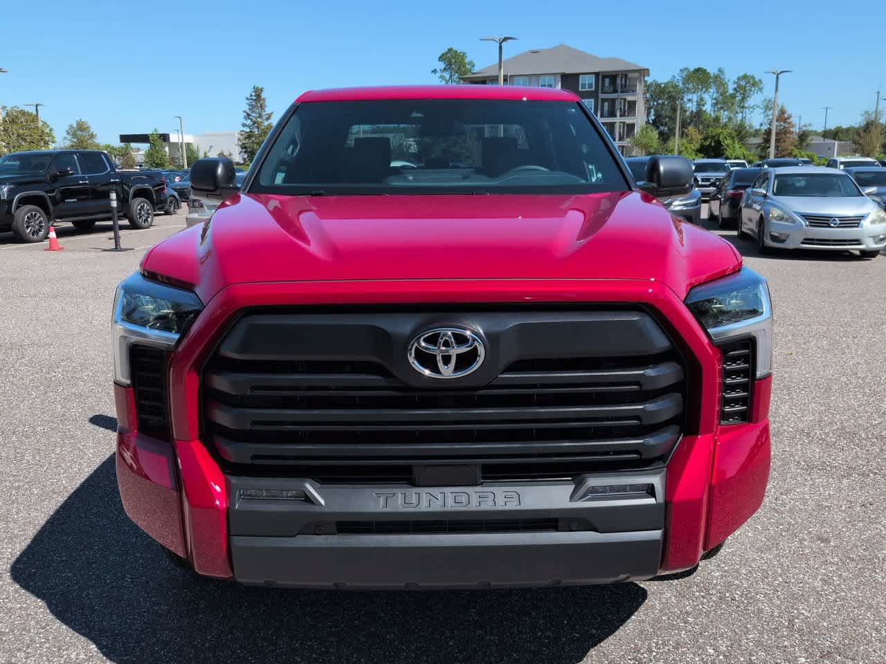 Certified 2026 Toyota Tundra SR5 w/ SR5 Premium Package AWD/4WD image 9
