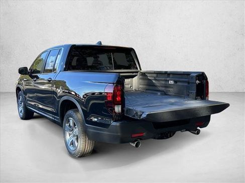 New 2026 Honda Ridgeline RTL image 8