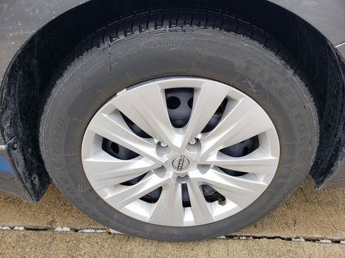 Certified 2025 Nissan Sentra S image 45