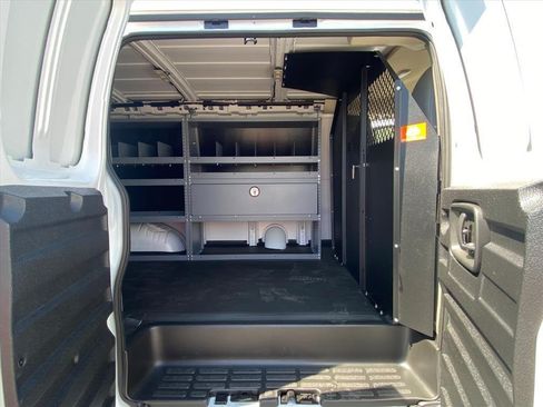 New 2025 Chevrolet Express 2500 w/ Driver Convenience Package RWD image 20