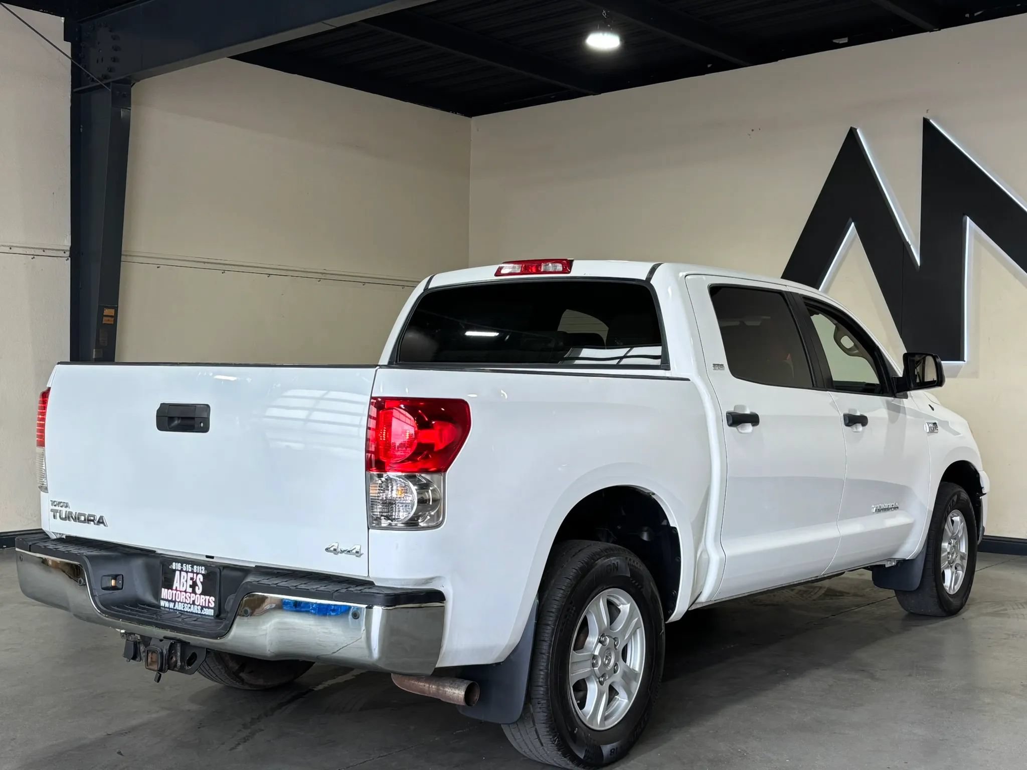 Used 2007 Toyota Tundra SR5 AWD/4WD image 4