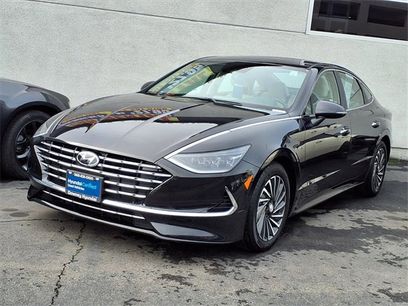 Certified 2023 Hyundai Sonata SEL w/ Cargo Package
