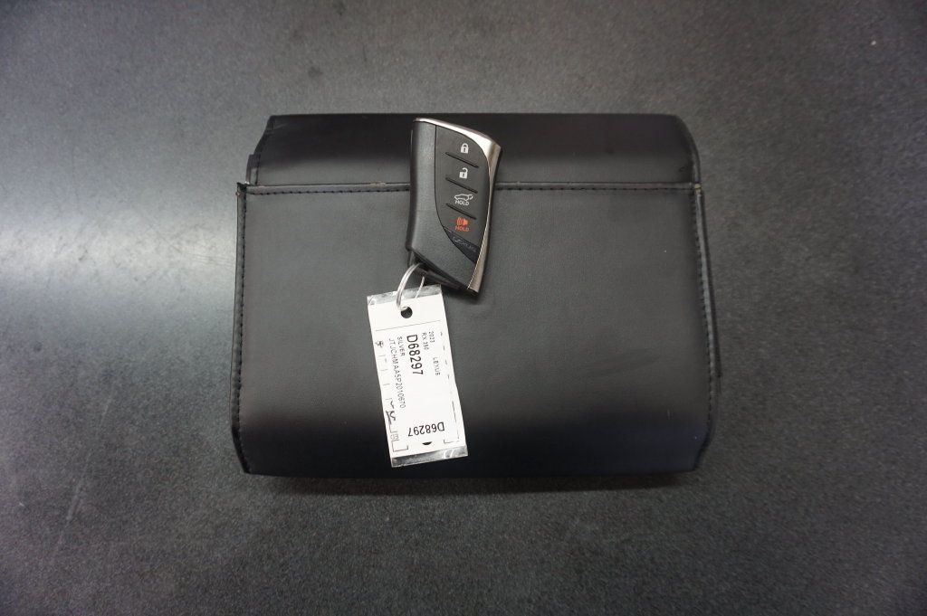 Used 2023 Lexus RX 350 Premium w/ Cold Area Package FWD image 19