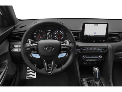 Used 2022 Hyundai Veloster N FWD image 10