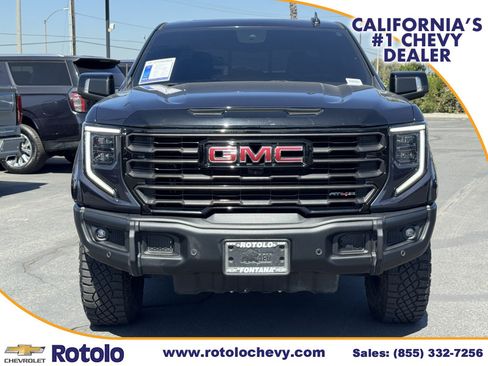 Used 2024 GMC Sierra 1500 AT4X w/ AT4X AEV Edition AWD/4WD image 2
