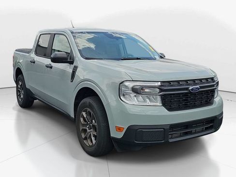 Certified 2024 Ford Maverick XLT w/ Equipment Group 300A Standard AWD/4WD image 1