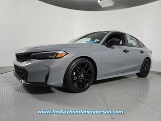 Certified 2025 Honda Civic Sport video 2