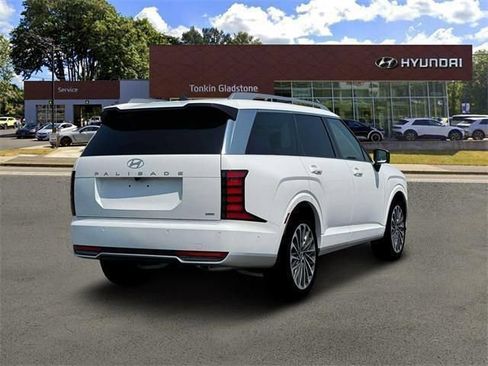 New 2026 Hyundai Palisade Calligraphy image 7
