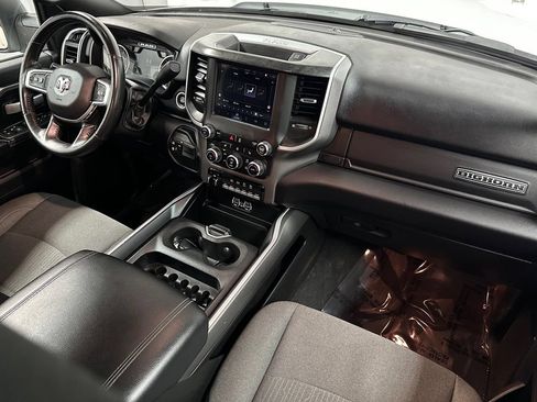 Used 2023 RAM 2500 Big Horn w/ Level 2 Equipment Group AWD/4WD image 12