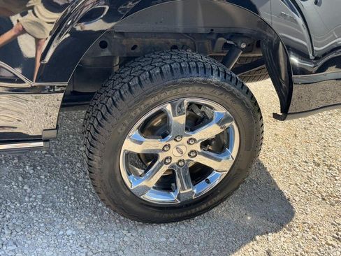 Used 2021 Ford F150 Lariat w/ Equipment Group 502A High AWD/4WD image 8
