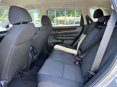 Certified 2025 Honda CR-V LX image 9