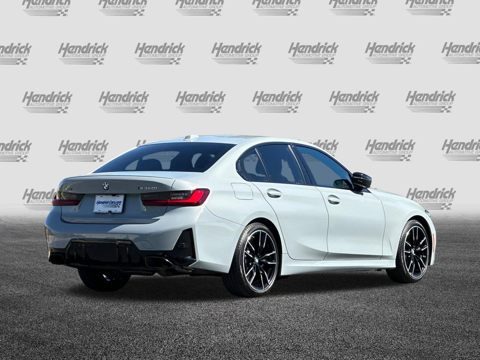Certified 2025 BMW M340i xDrive w/ Premium Package AWD/4WD image 5