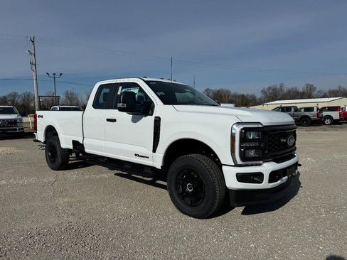 New 2026 Ford F250 XL w/ STX Appearance Package image 2
