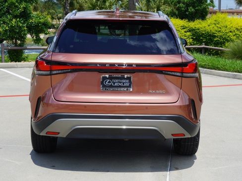 Certified 2023 Lexus RX 350 Premium Plus w/ Cold Area Package FWD image 7